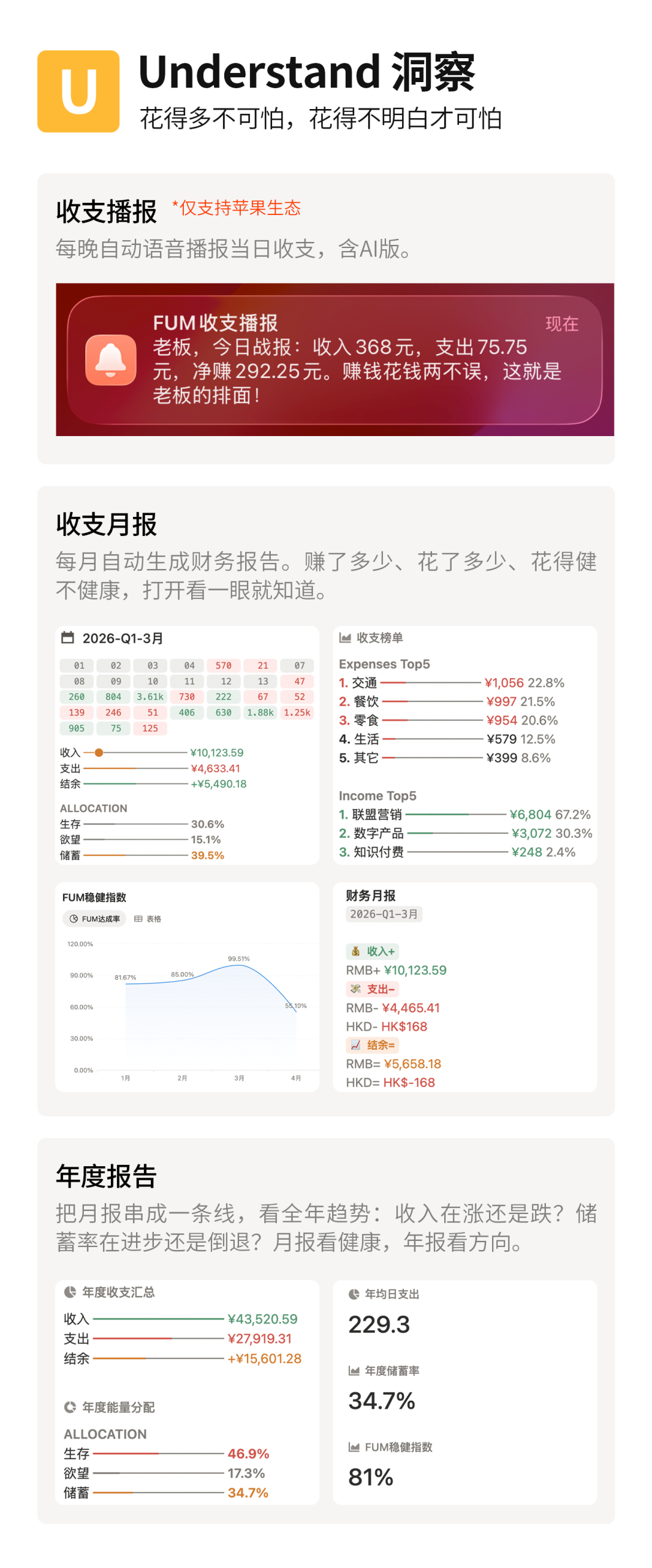 图片[4]-Notion多币种记账模板 FUM+个人财务管理系统快捷指令AI记账 50/30/20法则×FIRE运动